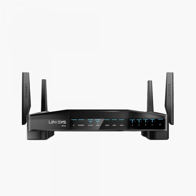 Linksys Routeros VPN Routers - PrivateRouter.com